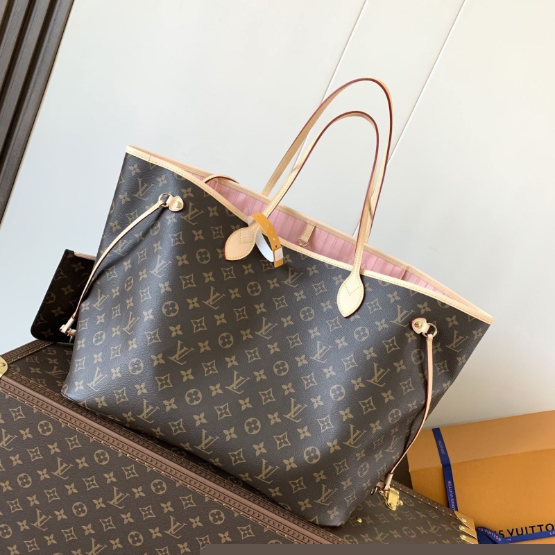 LV Shopping Bags